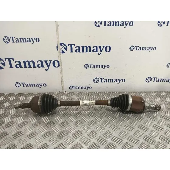 Transmision Delantera Izquierda para Renault Megane Iii Berlina 5 P