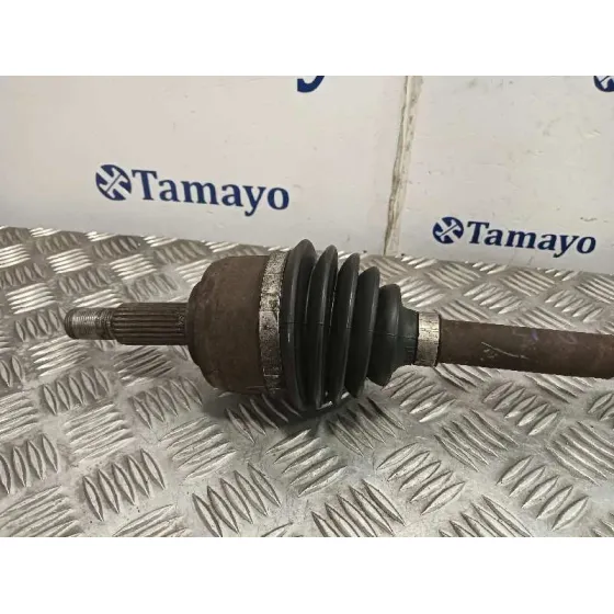 Transmision Delantera Izquierda para Renault Megane Iii Berlina 5 P