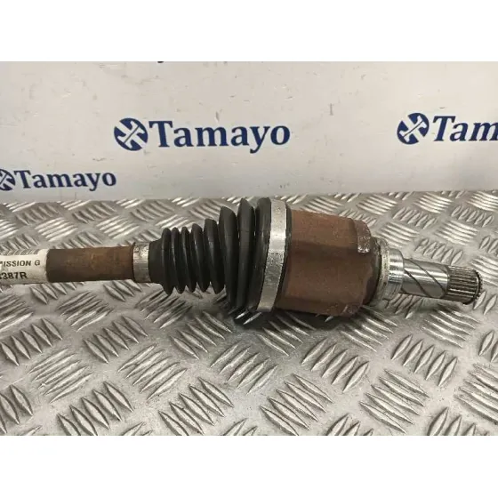 Transmision Delantera Izquierda para Renault Megane Iii Berlina 5 P