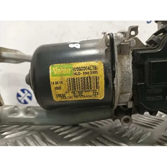 Motor Limpia Delantero para Citroën Ds3