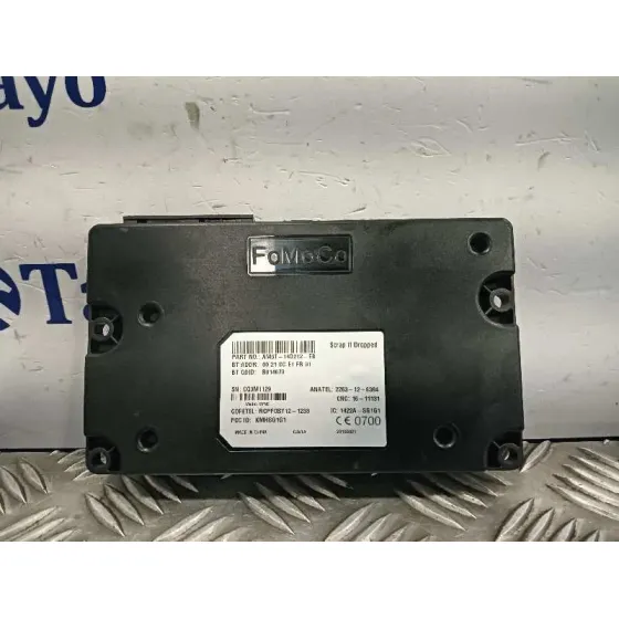 Modulo Electronico para Ford Fiesta (Ccn)