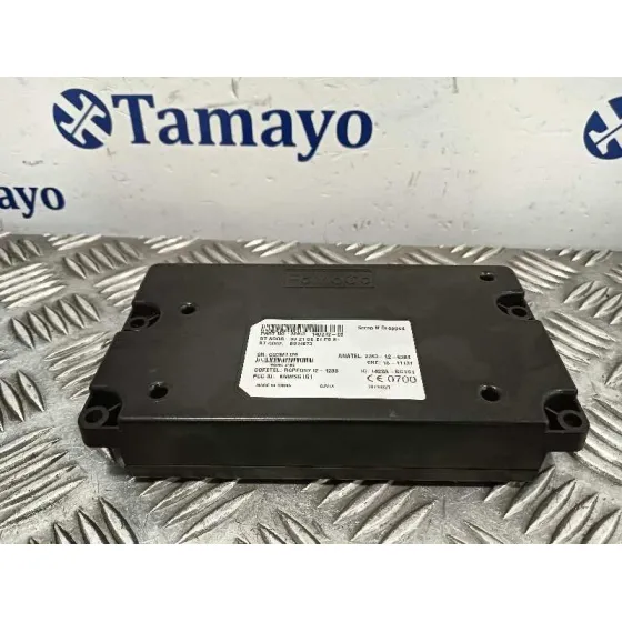 Modulo Electronico para Ford Fiesta (Ccn)