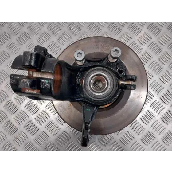 Mangueta Delantera Izquierda para Peugeot 208