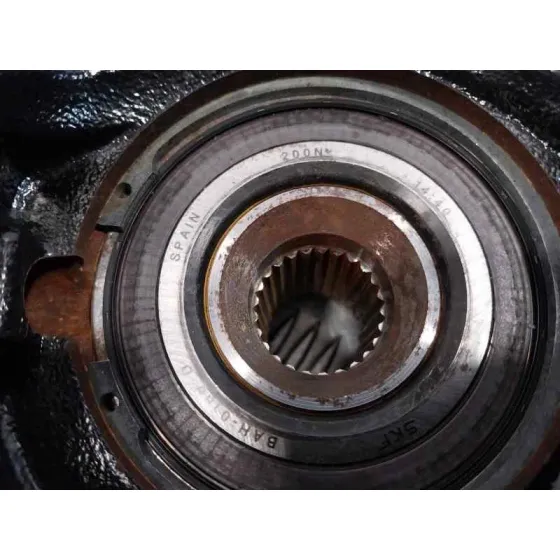 Mangueta Delantera Izquierda para Peugeot 208