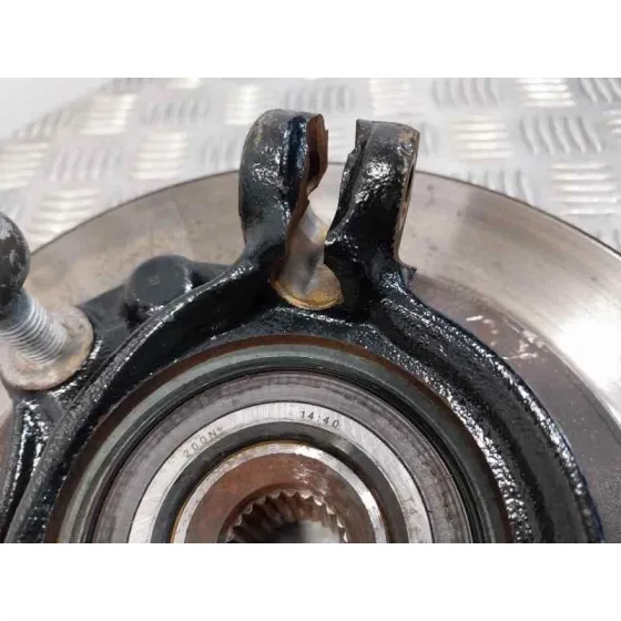 Mangueta Delantera Izquierda para Peugeot 208