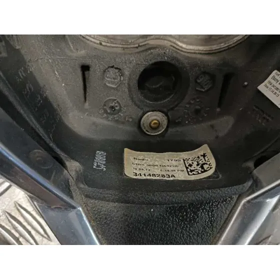 Volante para Ford Fiesta (Ccn)