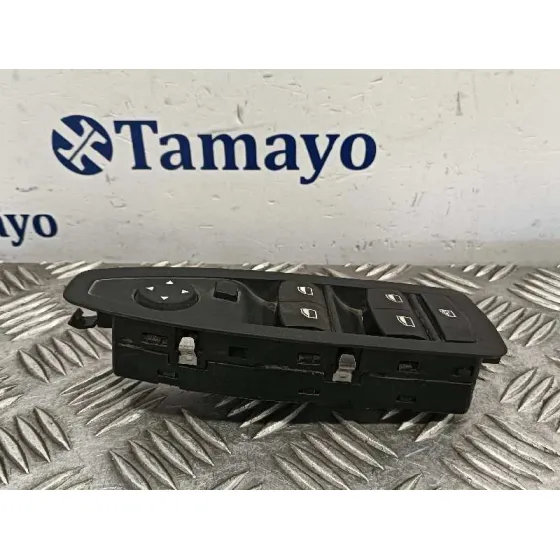 Mando Elevalunas Delantero Izquierdo para Bmw Serie 3 Lim. (F30)