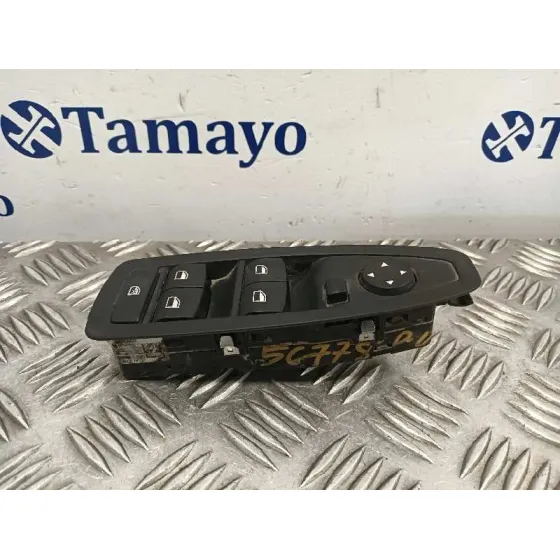 Mando Elevalunas Delantero Izquierdo para Bmw Serie 3 Lim. (F30)