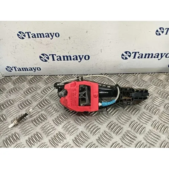 Maneta Exterior Delantera Izquierda para Bmw Serie 3 Lim. (F30)