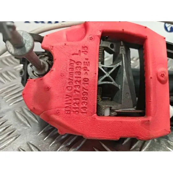 Maneta Exterior Delantera Izquierda para Bmw Serie 3 Lim. (F30)