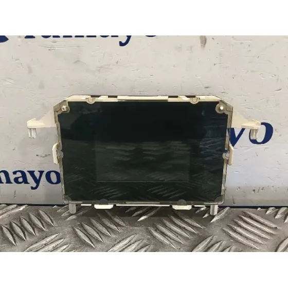 Pantalla Multifuncion para Ford Fiesta (Ccn)