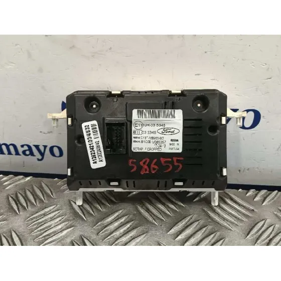 Pantalla Multifuncion para Ford Fiesta (Ccn)