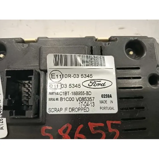 Pantalla Multifuncion para Ford Fiesta (Ccn)