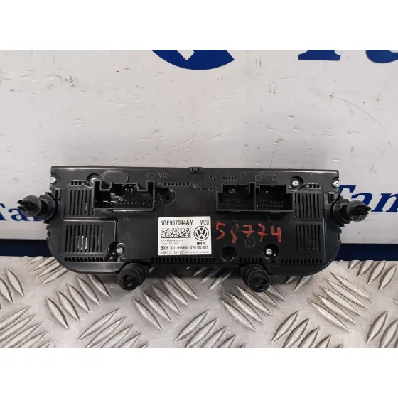 Mando Climatizador para Volkswagen Golf Vii Variant (Ba5, Bv5)