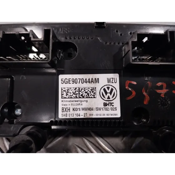 Mando Climatizador para Volkswagen Golf Vii Variant (Ba5, Bv5)