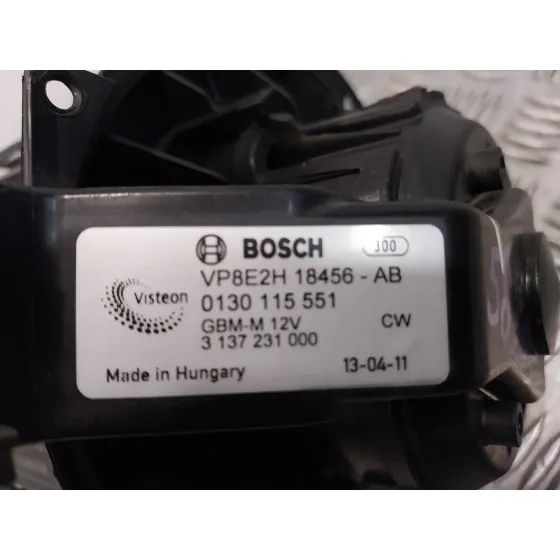 Motor Calefaccion para Ford Fiesta (Ccn)
