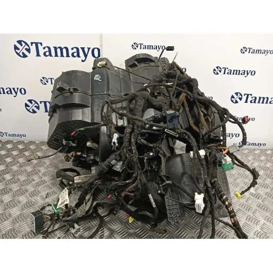 Calefaccion Entera Normal para Ford Fiesta (Ccn)
