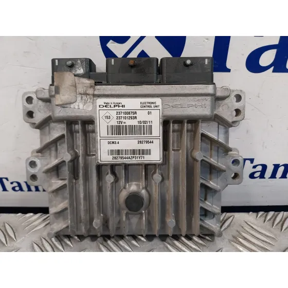 Centralita Motor Uce para Renault Kangoo