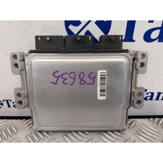 Centralita Motor Uce para Renault Kangoo
