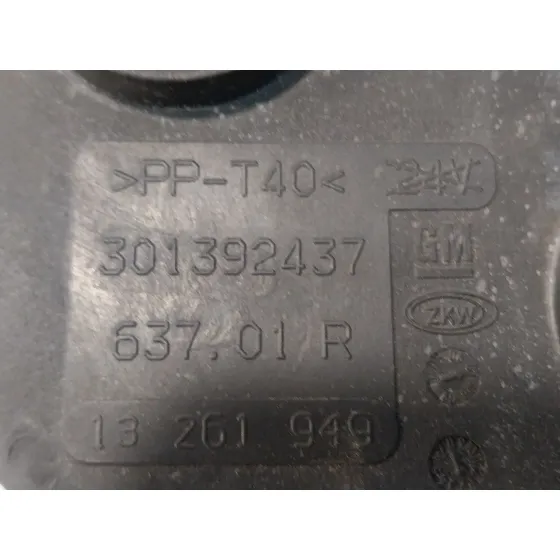 Faro Antiniebla Derecho para Opel Corsa D
