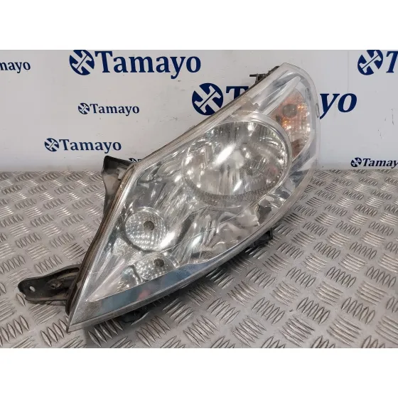 Faro Izquierdo para Citroën Jumpy