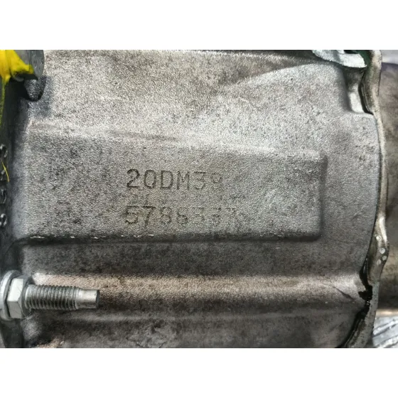 Caja Cambios para Peugeot 307 (S1)