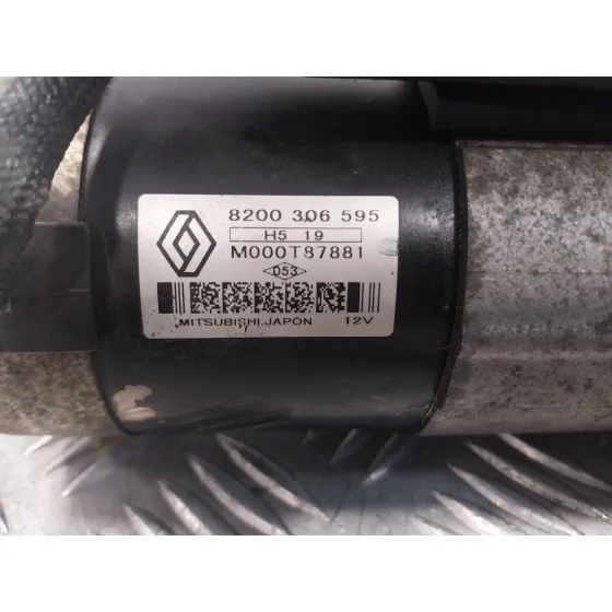 Motor Arranque para Dacia Logan