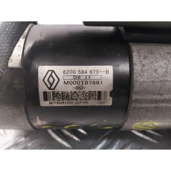 Alternador para Renault Scenic Ii