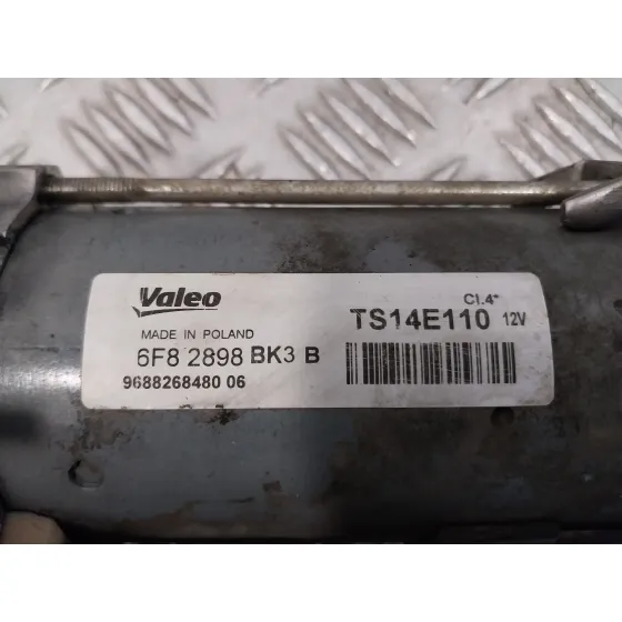 Motor Arranque para Peugeot Partner Kombi