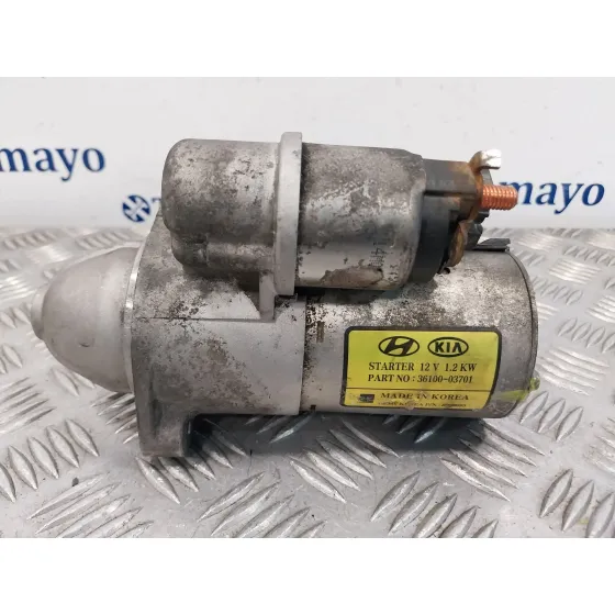 Motor Arranque para Hyundai I30 (Gd)