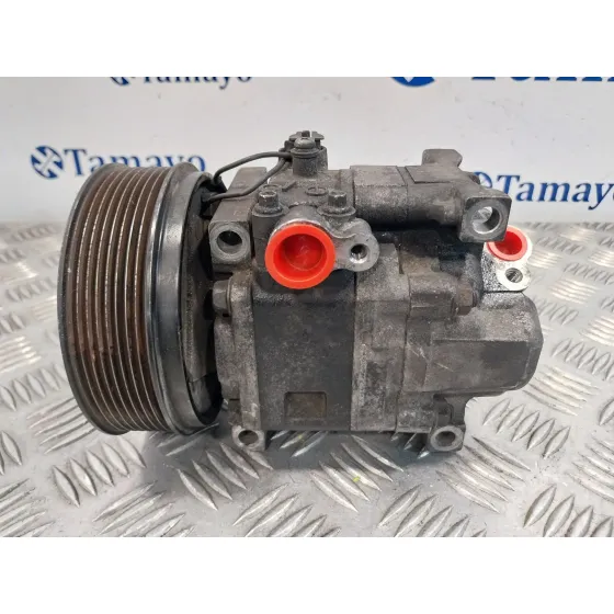 Compresor Aire Acondicionado para Mazda 6 Berlina (Gg)