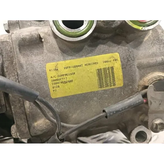 Compresor Aire Acondicionado para Ford Fiesta (Cbk)