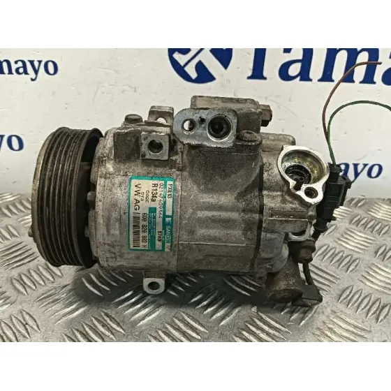 Compresor Aire Acondicionado para Seat Ibiza (6L1)