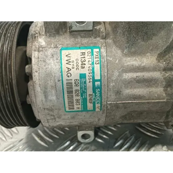 Compresor Aire Acondicionado para Seat Ibiza (6L1)