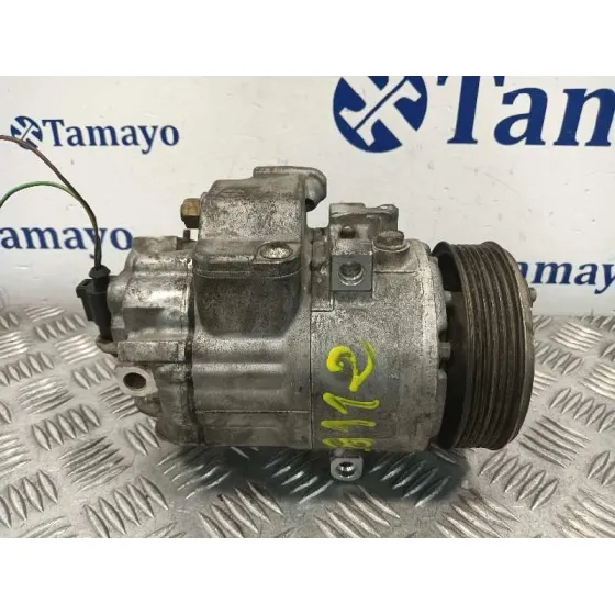 Compresor Aire Acondicionado para Seat Ibiza (6L1)