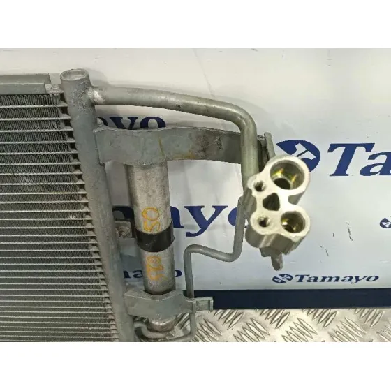 Condensador / Radiador Aire Acondicionado para Mazda 3 Lim. (Bl)