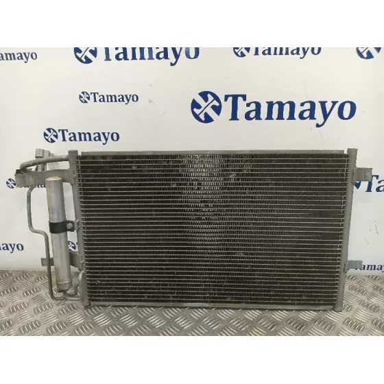Condensador / Radiador Aire Acondicionado para Mazda 3 Lim. (Bl)