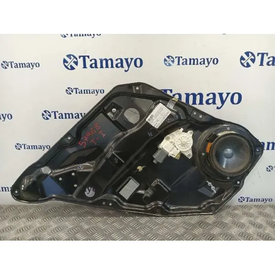 Elevalunas Trasero Izquierdo para Mercedes-Benz Clase M (W164)