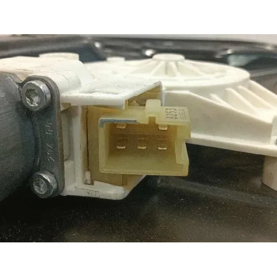 Elevalunas Trasero Izquierdo para Mercedes-Benz Clase M (W164)