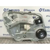Motor Elevalunas Delantero Izquierdo para Mercedes-Benz Clase M (W164)