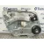 Motor Elevalunas Delantero Izquierdo para Mercedes-Benz Clase M (W164)