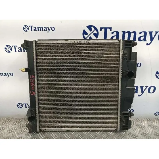 Radiador Agua para Toyota Iq