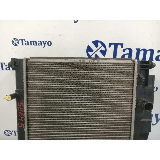 Radiador Agua para Toyota Iq