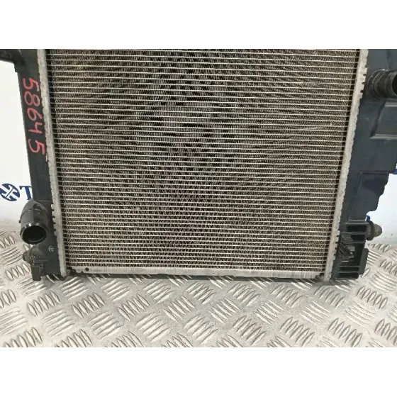 Radiador Agua para Toyota Iq