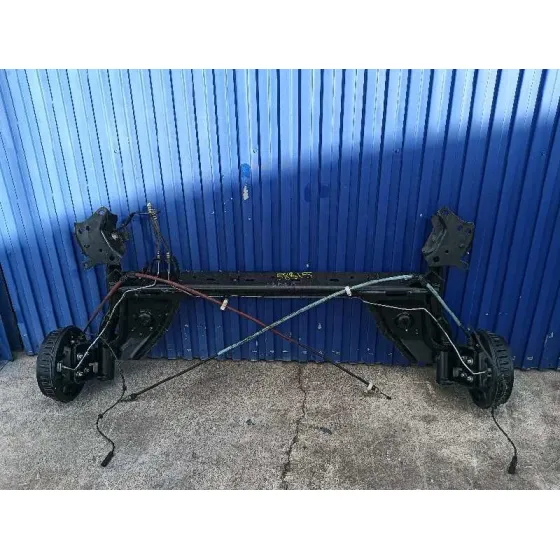 Puente Trasero para Renault Captur