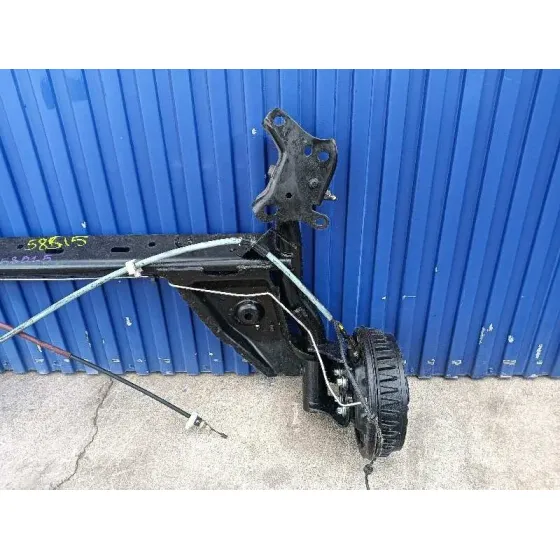 Puente Trasero para Renault Captur