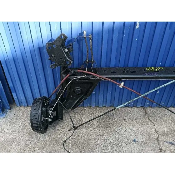 Puente Trasero para Renault Captur