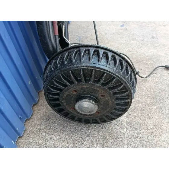 Puente Trasero para Renault Captur
