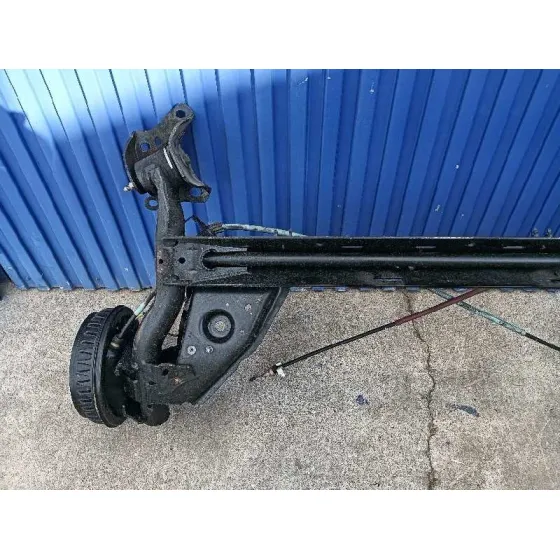 Puente Trasero para Renault Captur
