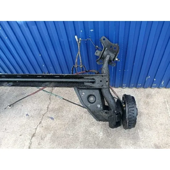 Puente Trasero para Renault Captur